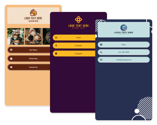 Link In Bio examples