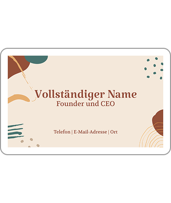 Visitenkarten