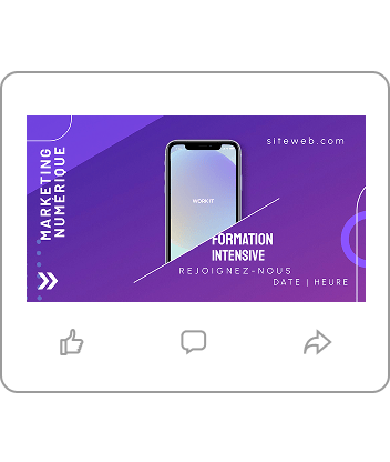 Publicités Facebook