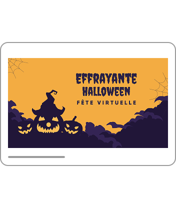 Couvertures d’événements Facebook