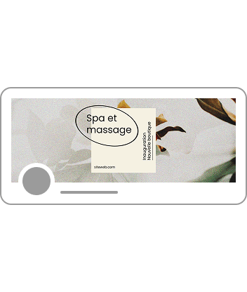 Couvertures Facebook