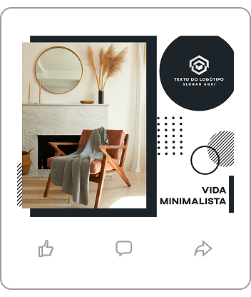 Publicações do Facebook