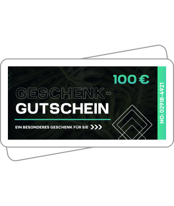 Geschenkgutscheine