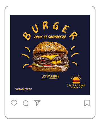 Publications Instagram