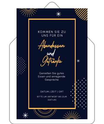 Einladungen