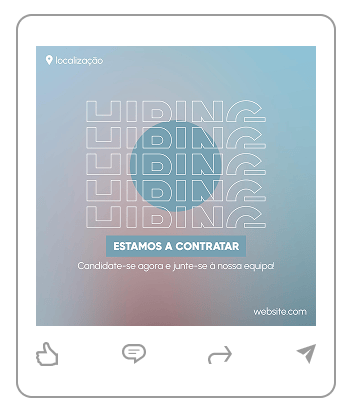 Publicações do LinkedIn