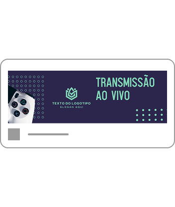 Banners do Twitch