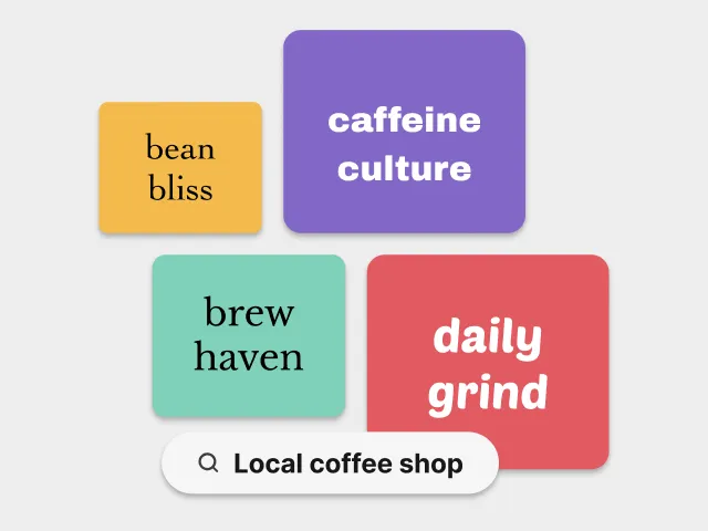 AI Business Name Generator