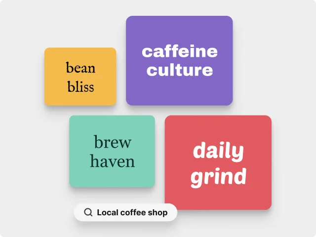 AI Business Name Generator