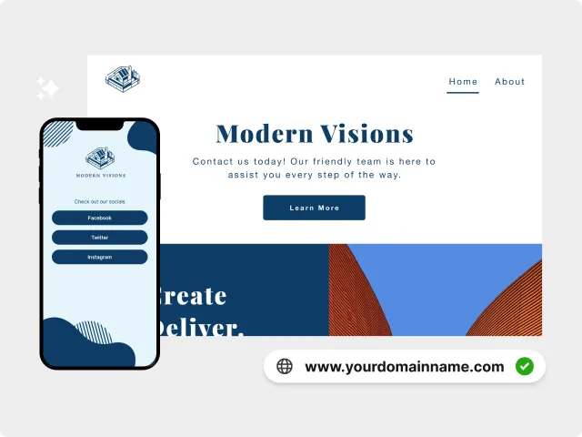AI Domain Name Generator