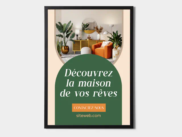 Affiches IA