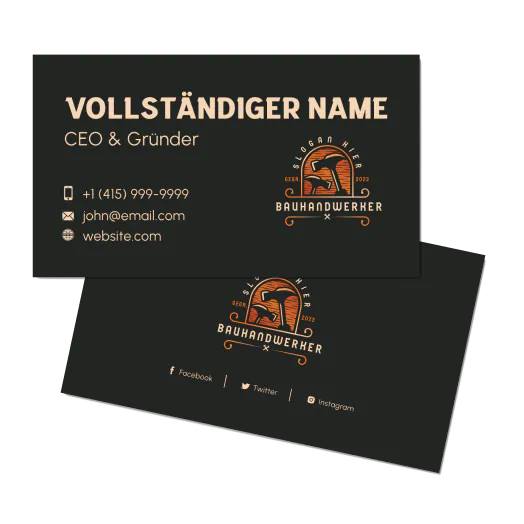 KI-Visitenkarten