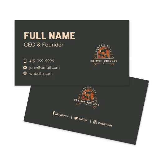AI Business Cards
