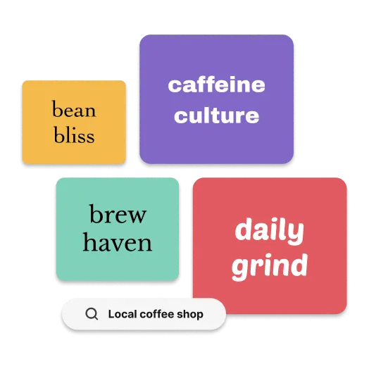 AI Business Name Generator