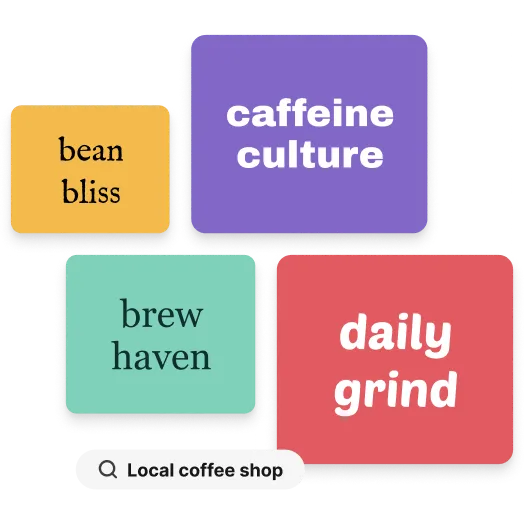 AI Business Name Generator