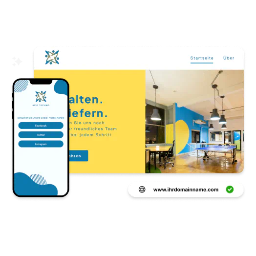 KI-Domainnamen-Generator