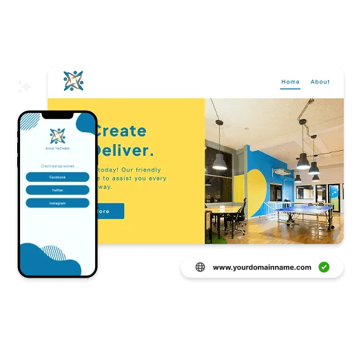AI Domain Name Generator