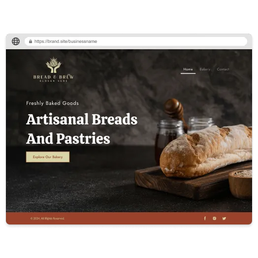 AI Website Generator