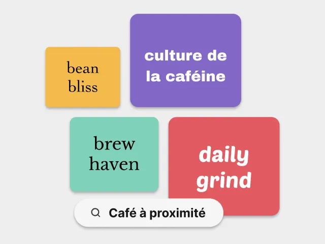 Générateur de noms d’entreprise IA