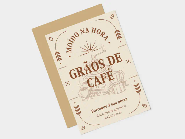 Gerador de folhetos com IA