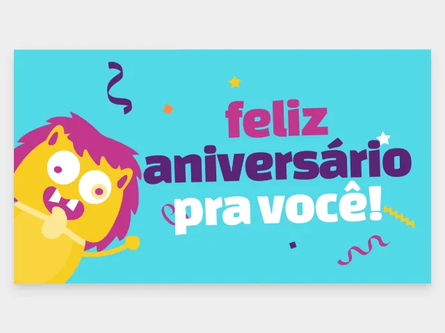Animações