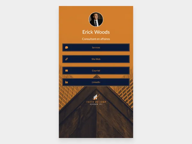 Cartes de visite numériques