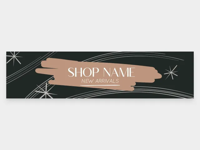 Etsy Banner