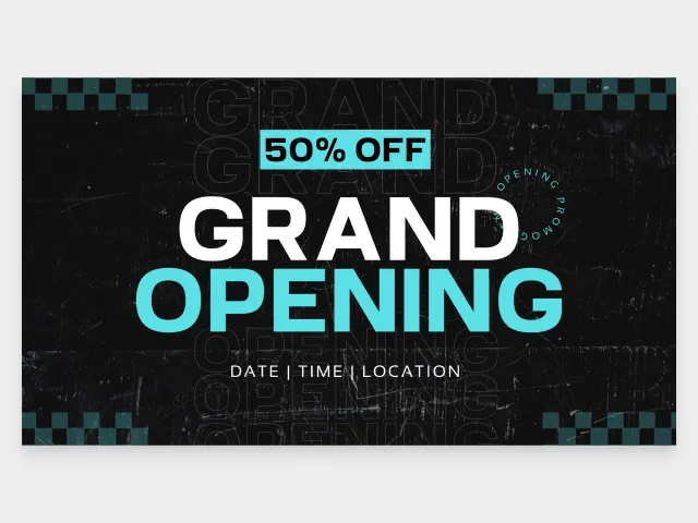 Facebook event cover