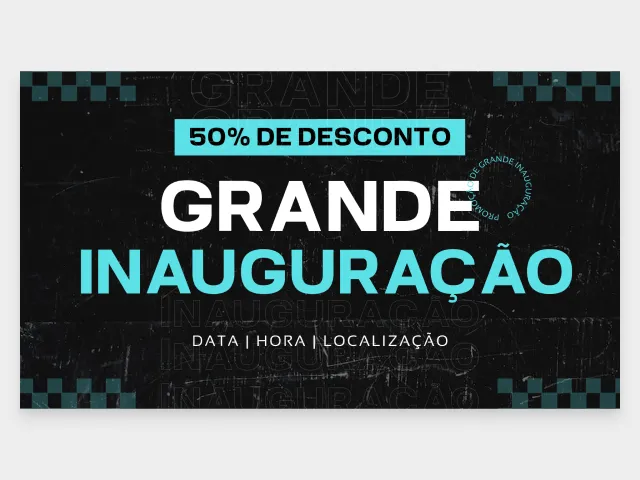 Capas de eventos do Facebook