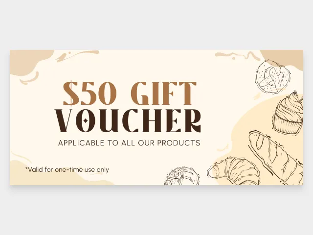 Gift Certificate