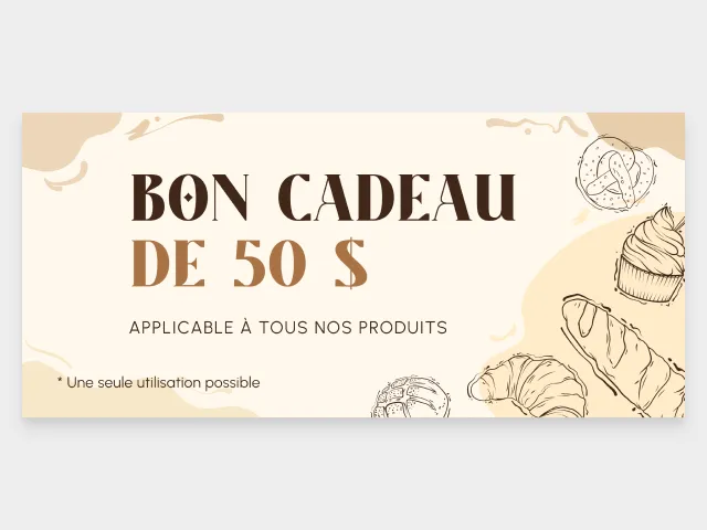 Chèques-cadeaux