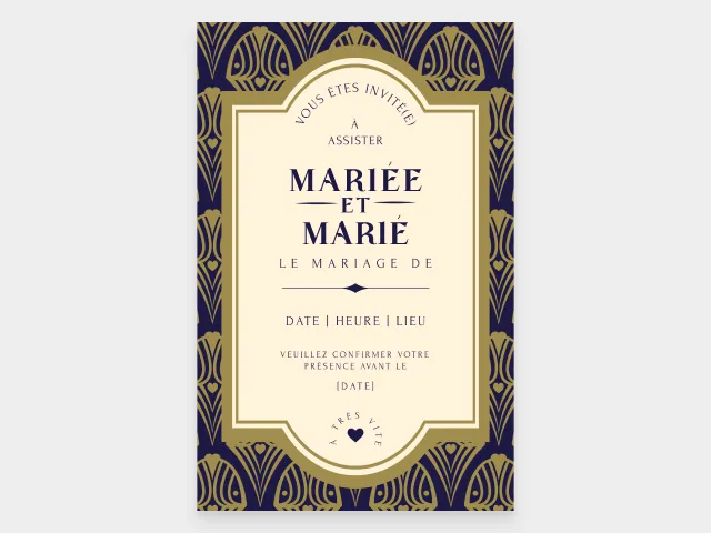Invitations