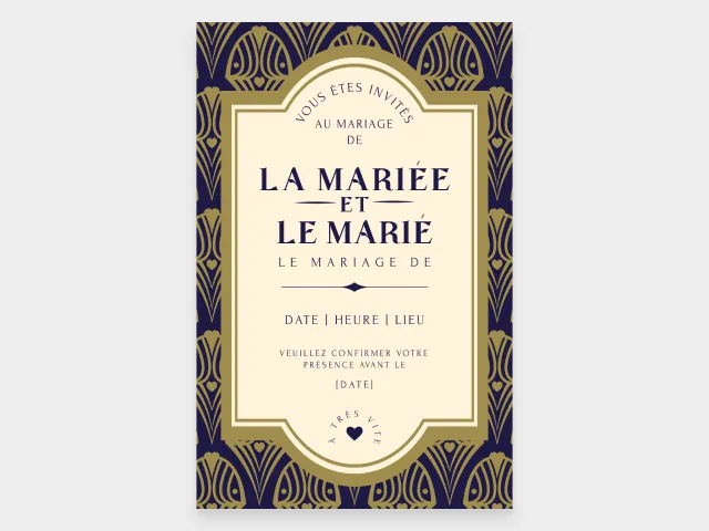 Invitations
