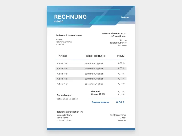 Rechnungen