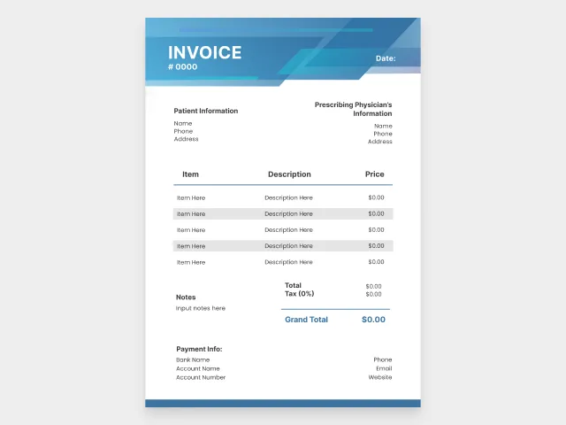 Invoice