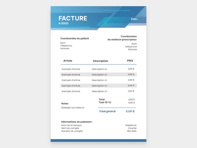 Factures