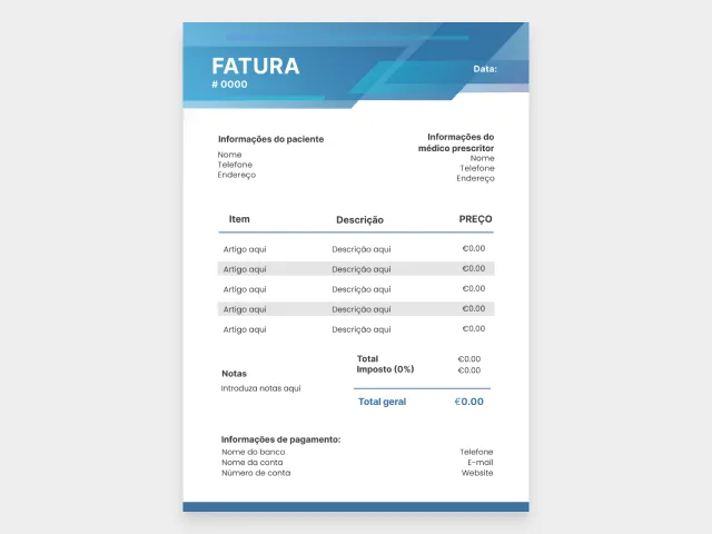 Faturas