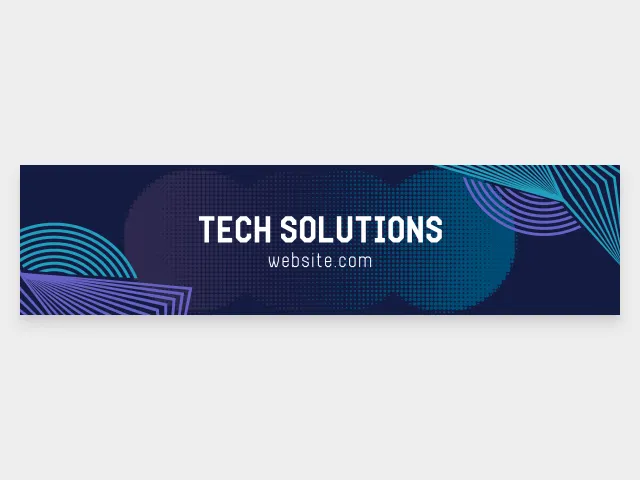 LinkedIn banner