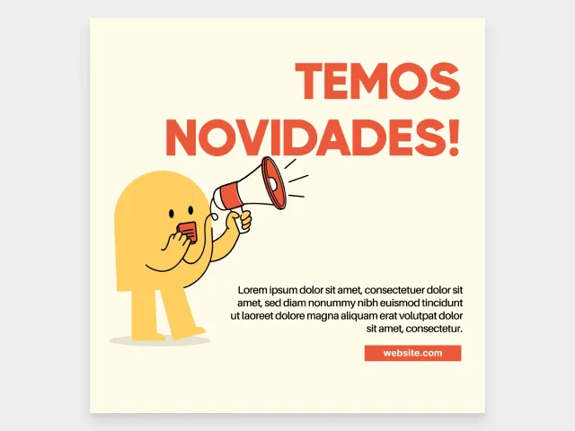 Posts do LinkedIn