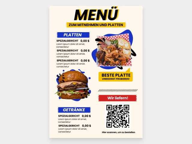 Menüs