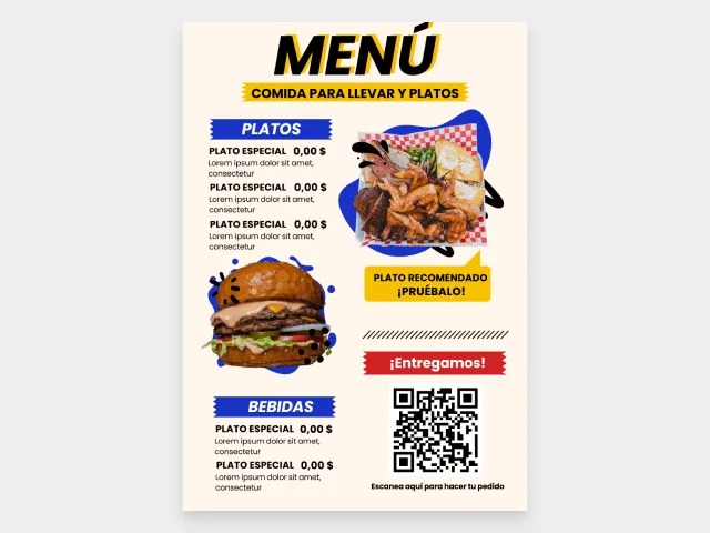 Menús