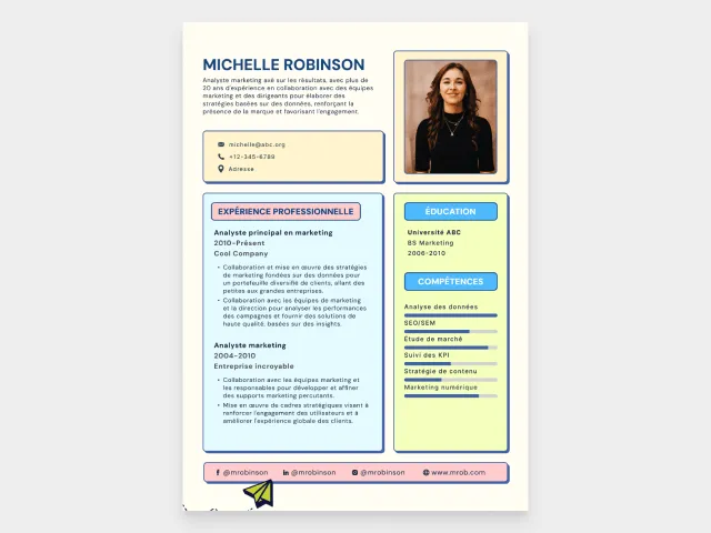 CV