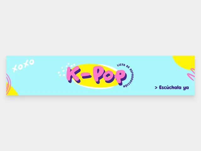 Banners de SoundCloud