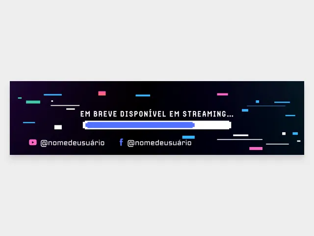 Banners do Twitch