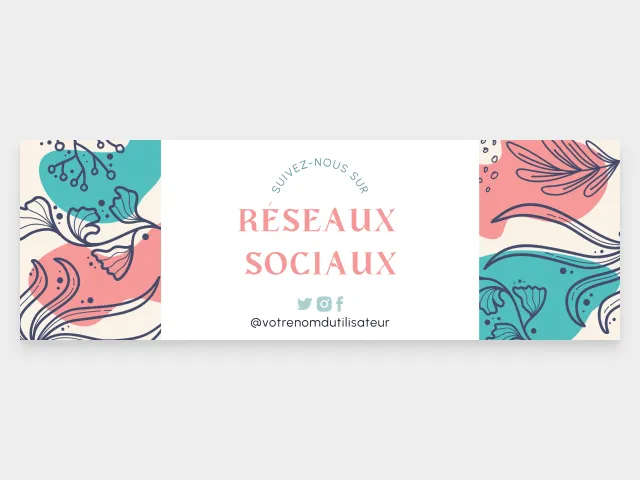 En-têtes Twitter
