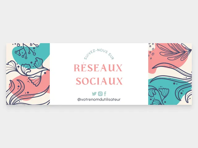 En-têtes Twitter