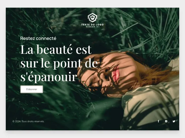 Créateur de site Web