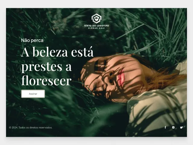 Criador de Websites