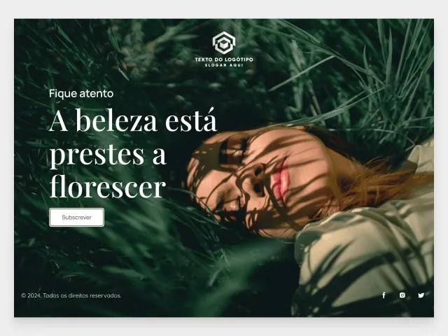 Criador de Websites