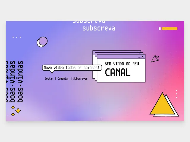 Faixas do YouTube